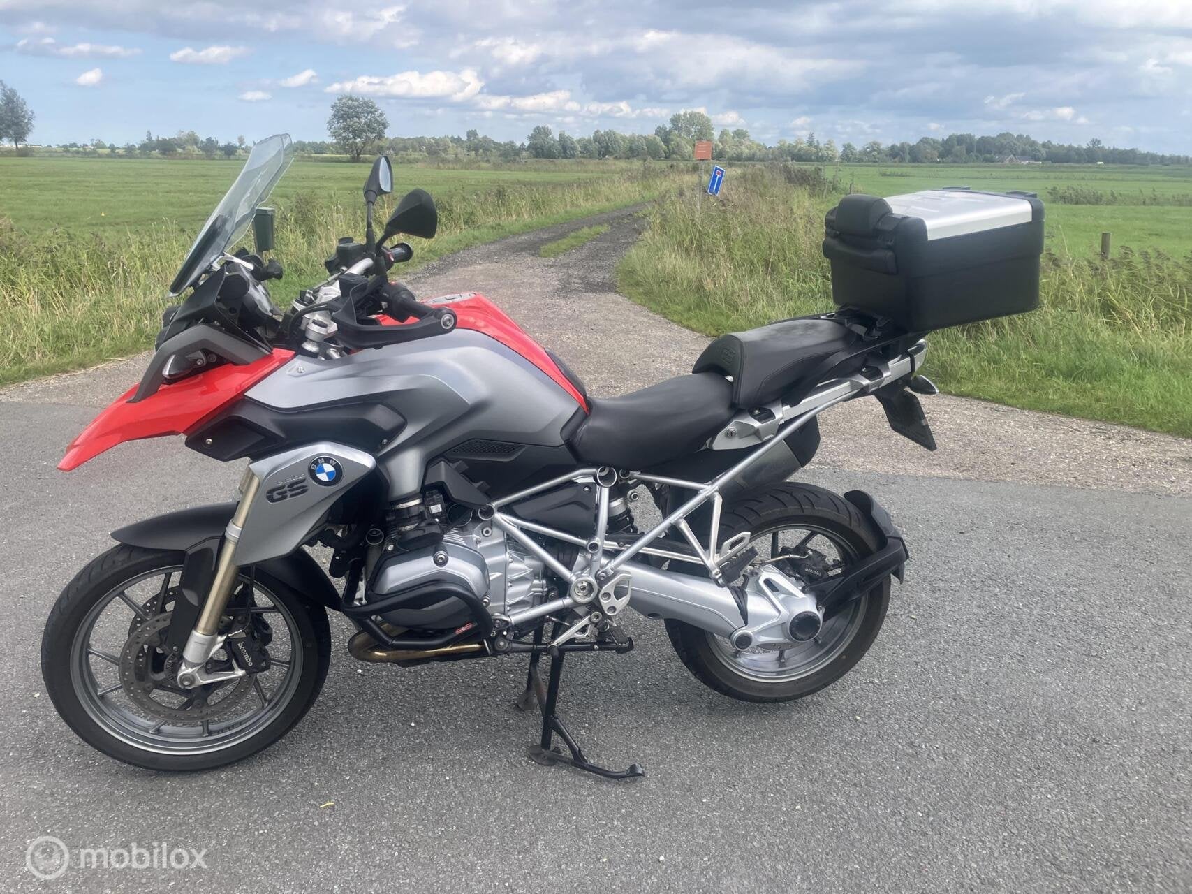 BMW R 1200 GS, Motoren, Jooptuinstra@hotmail.com, 1170 cc, Meer dan 35 kW, Toermotor