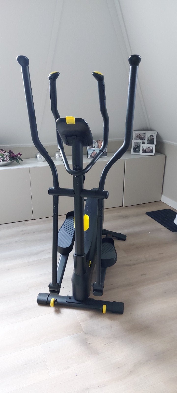 Crosstrainer Domyos 520, Ophalen, Zo goed als nieuw, Crosstrainer