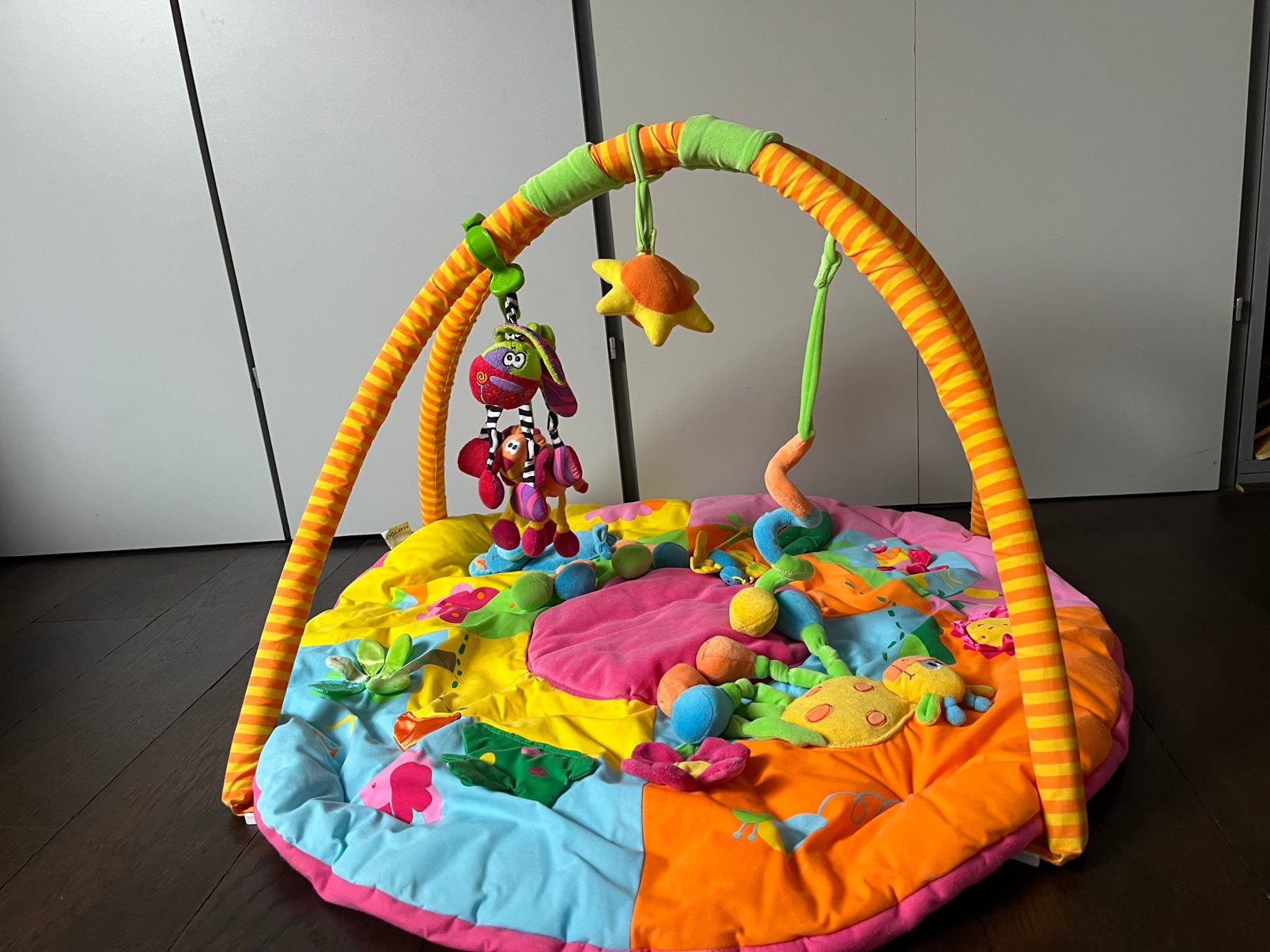 Baby speelkleed, Ophalen, Zo goed als nieuw