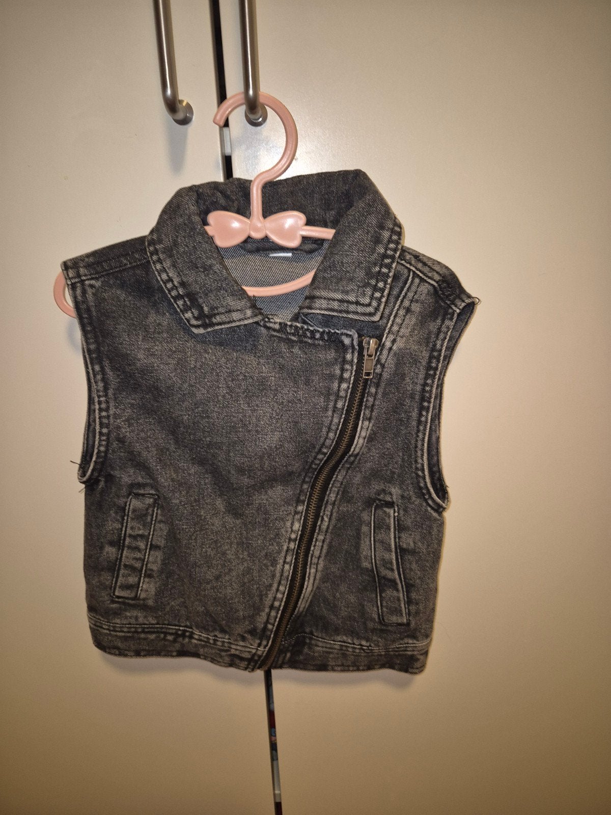 Stoer spijkerjasje/vestje, Zeeman, Jongen of Meisje, Trui of Vest, Ophalen of Verzenden