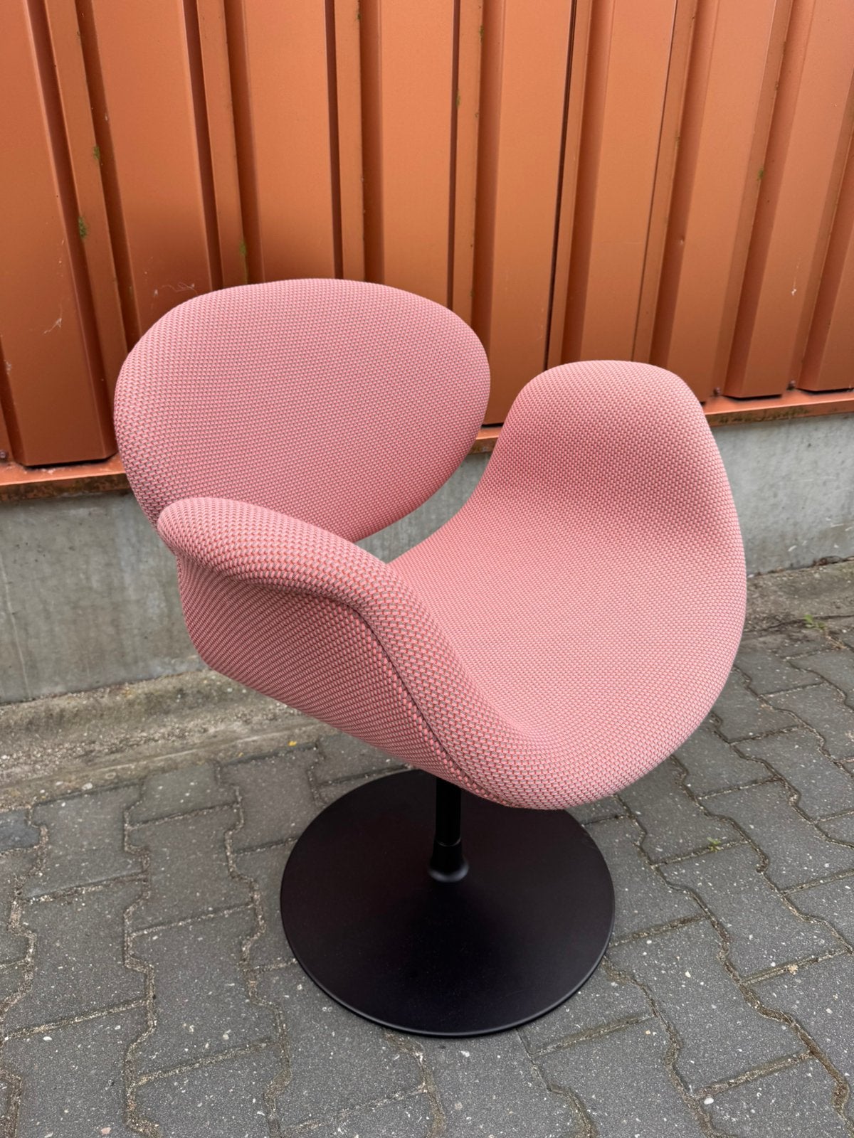 Artifort Little Tulip stoel F163 - Pierre paulin -, Huis en Inrichting, Ophalen, Luxe design, Overige kleuren, Nieuw