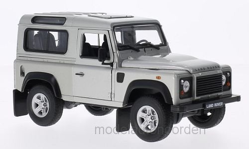 Land Rover Defender 90, Hobby en Vrije tijd, Ophalen of Verzenden, Nieuw, Auto, Welly