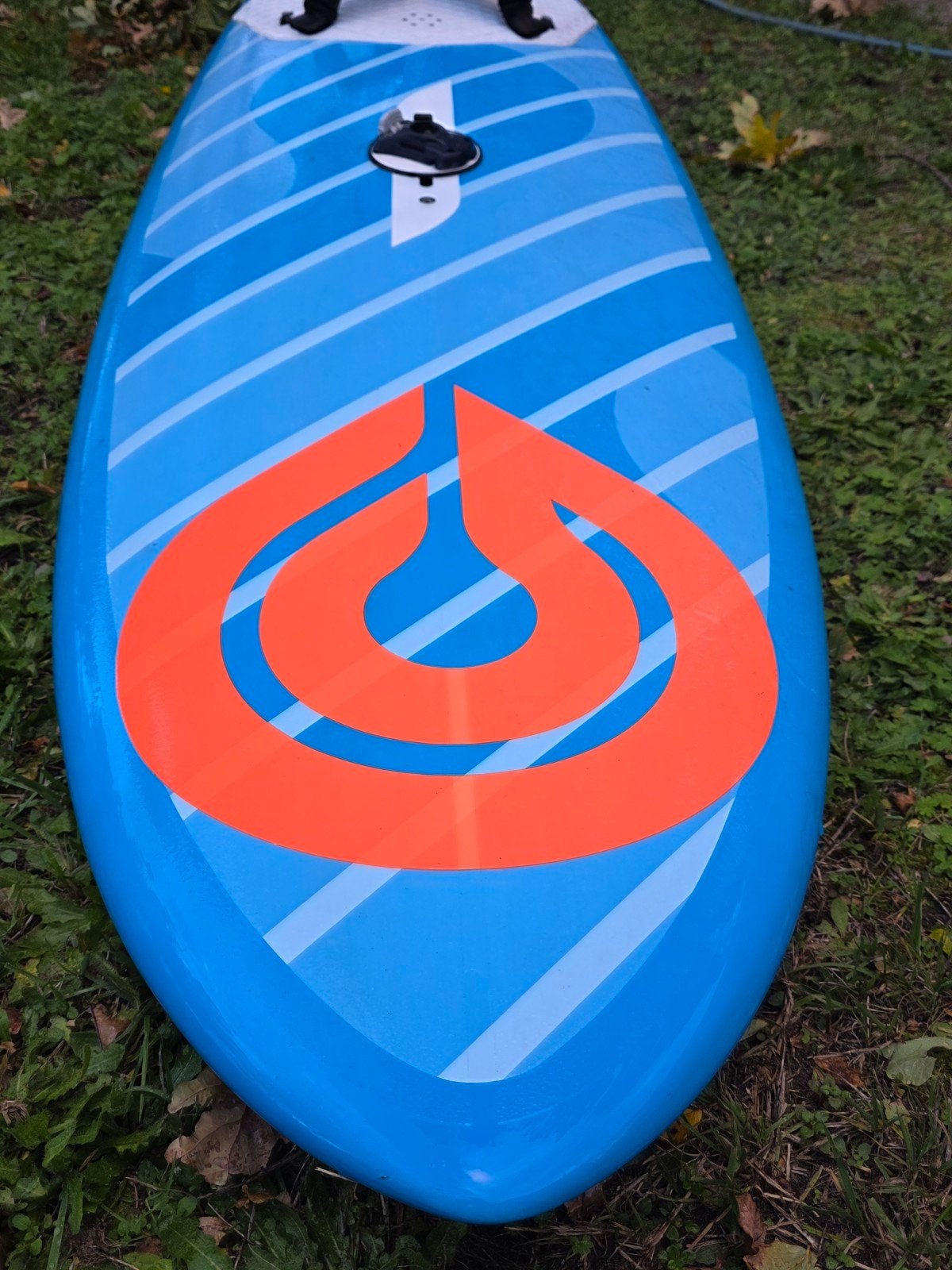 Goya Windsurfboard One 3 Carbon 85 liter, Overige merken, Gebruikt, Minder dan 250 cm, Ophalen of Verzenden
