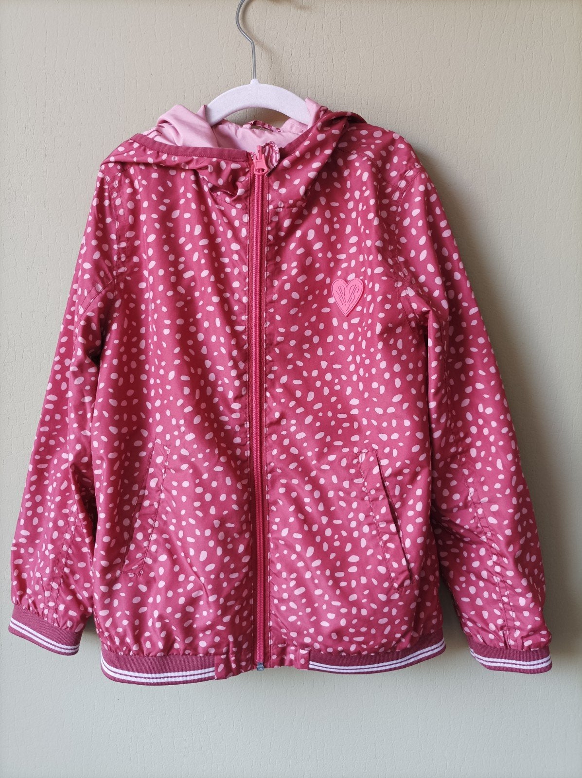 Zomerjas maat 134, Kinderen en Baby's, Kinderkleding | Maat 134, Meisje, Ophalen of Verzenden, Zo goed als nieuw, Noppies