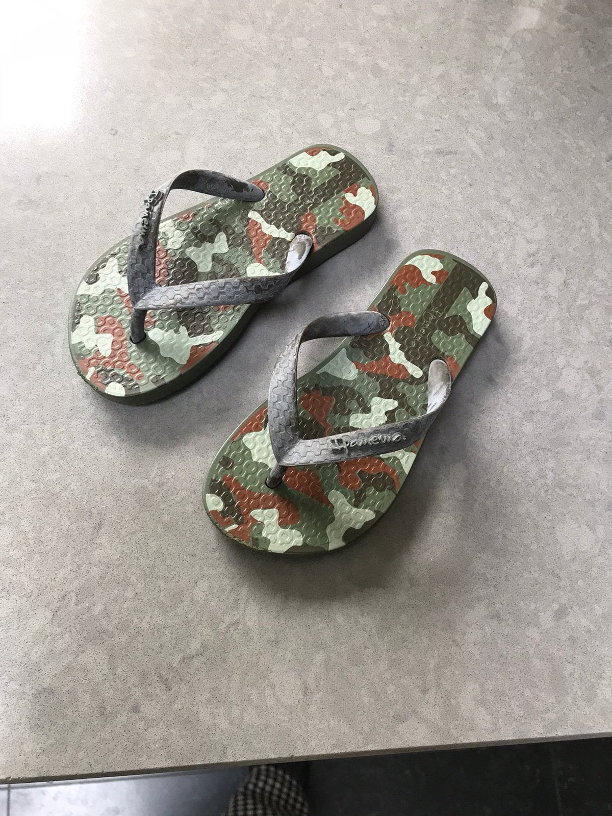 Teenslipper mt 25/6 ipanema, Ophalen of Verzenden, Zo goed als nieuw, Meisje, Laarzen