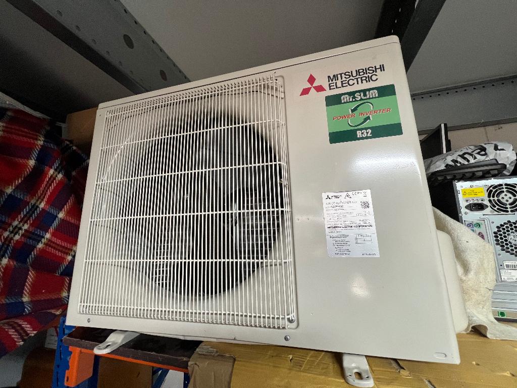 Mitsubishi Electric Power Inverter Buitendeel, Ophalen, Nieuw, 3 snelheden of meer, 100 m³ of groter