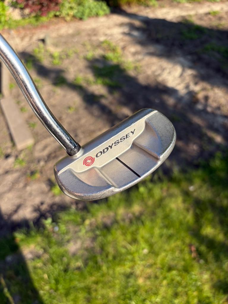 Odyssey White Hot #5 putter | 34,5 inch, Sport en Fitness, Ophalen of Verzenden, Gebruikt, Club, Overige merken