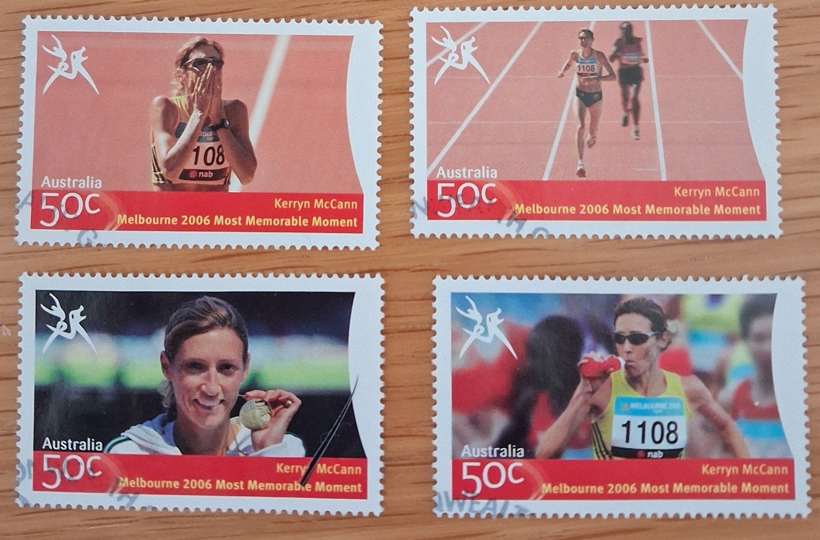 AUSTRALIË 2006: COMMONWEALTH GAMES, Ophalen of Verzenden