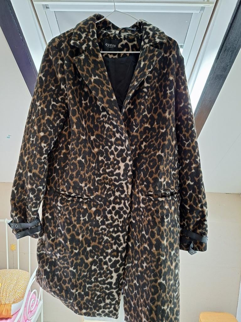 Guess merkjas, Kleding | Dames, Jassen | Winter, Ophalen, Nieuw, Zwart