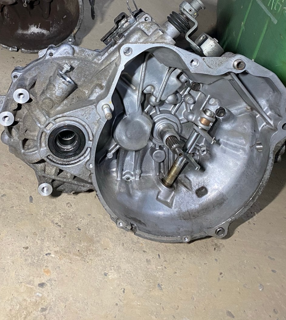 Chevrolet spark versnellingsbak goed werkend!, Ophalen of Verzenden, Chevrolet