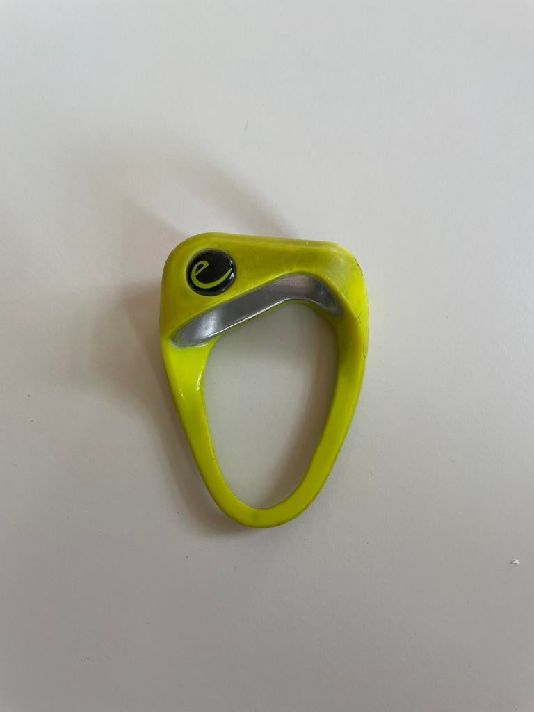 Edelrid Jul zekerapparaat, Ophalen of Verzenden, Zo goed als nieuw, Klimsport-accessoire