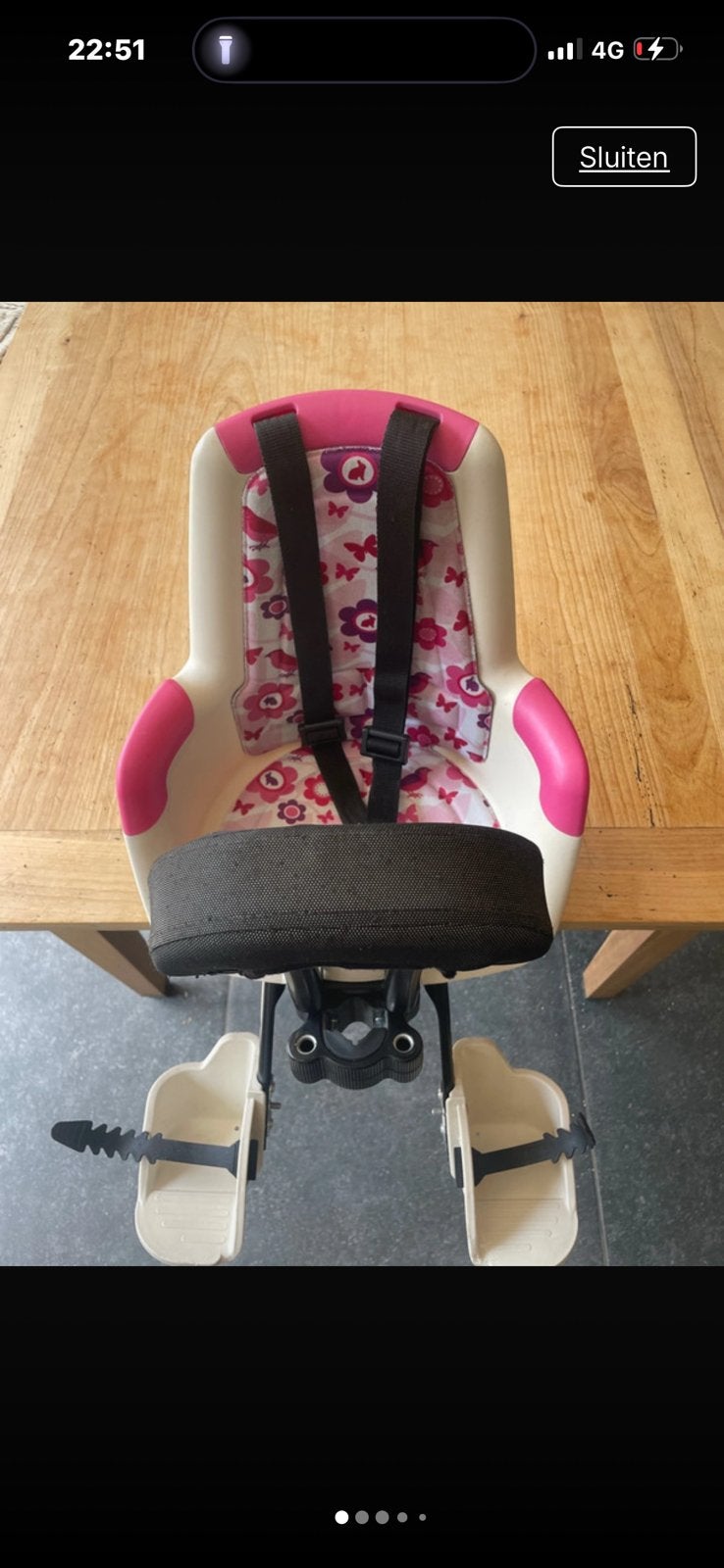 GEZOCHT – oude Bobike inlays / kussentjes vintage, Ophalen of Verzenden, Gebruikt
