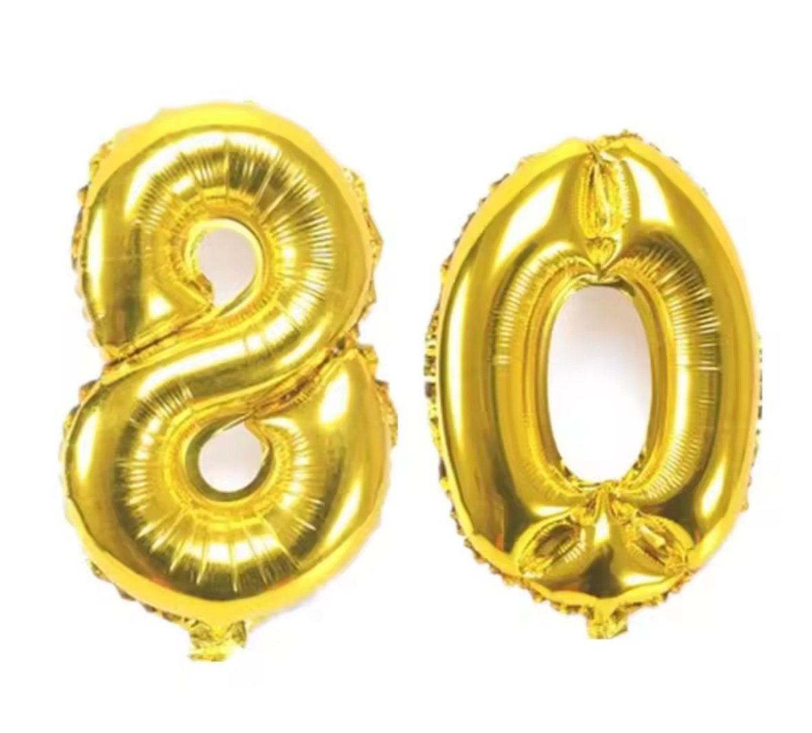 80 jaar birthday. Artikelen. banner 1.50x1.00 m., Ophalen of Verzenden, Nieuw, Versiering, Verjaardag