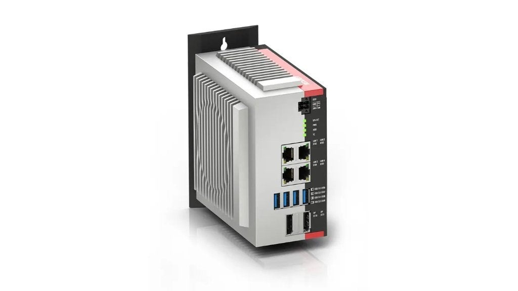 BECKHOFF - C6030-0060 - Industriele 3.3 GHz PC, Ophalen of Verzenden, Nieuw