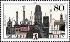 DUITSLAND 1987 Uitgaves Los Te Koop, Postfris (zie lijst A)., Verzenden, BRD, Postfris