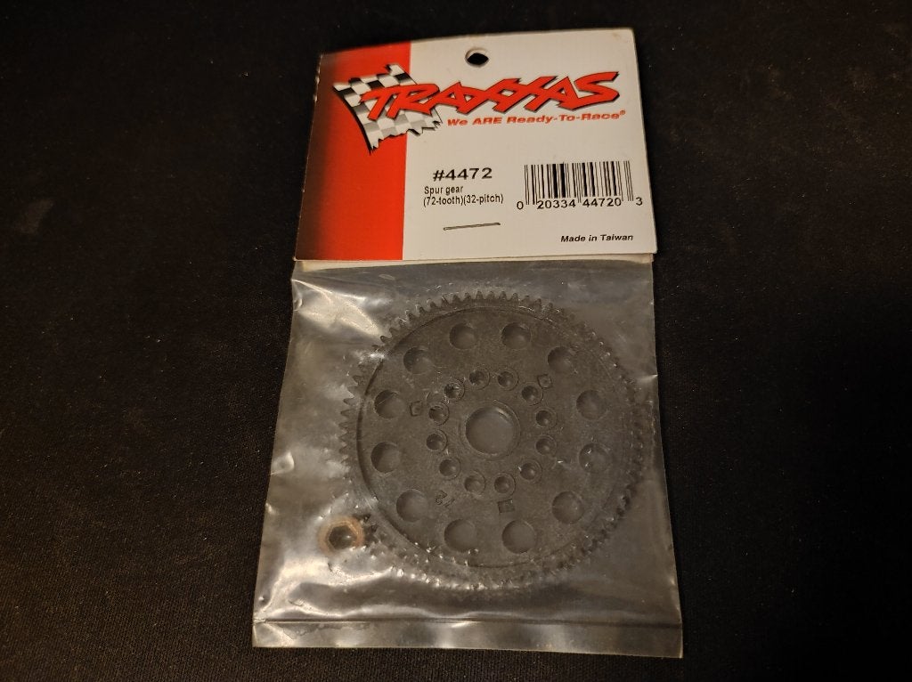 Traxxas Spur gear (72-tooth) TRX-4472, Ophalen of Verzenden, Nieuw