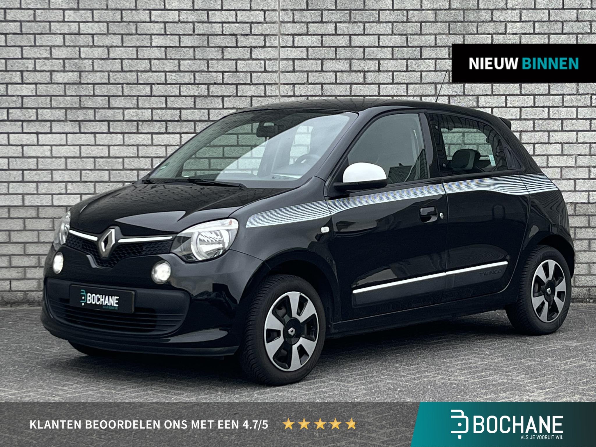 Renault Twingo 1.0 SCe Collection | Bluetooth | Airco | DAB+