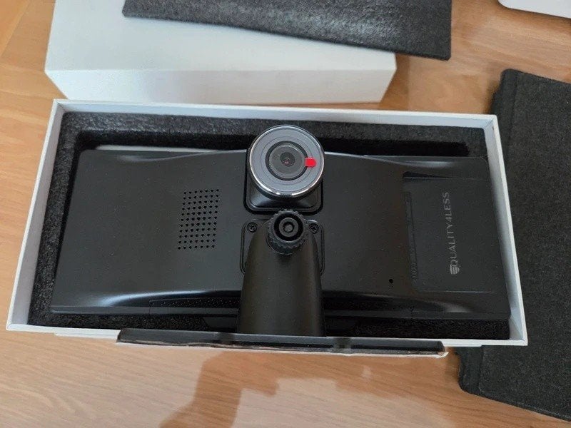 CarPlay Android Auto scherm met dashcam nieuw in doos, Ophalen of Verzenden, Nieuw
