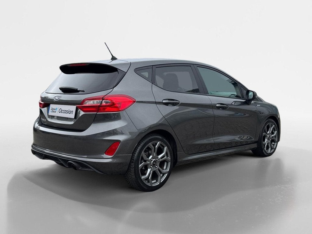 Ford Fiesta 1.0 EcoBoost ST-Line | NL auto | Cruise control, Voorwielaandrijving, 12 maanden, Gebruikt, Origineel Nederlands