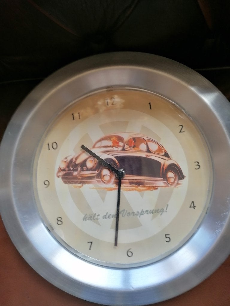 Een klok VERKOCHT, Antiek en Kunst, Antiek | Klokken, Ophalen of Verzenden
