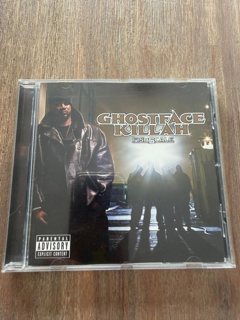 Ghostface Killah - Fishscale, Ophalen of Verzenden, Zo goed als nieuw