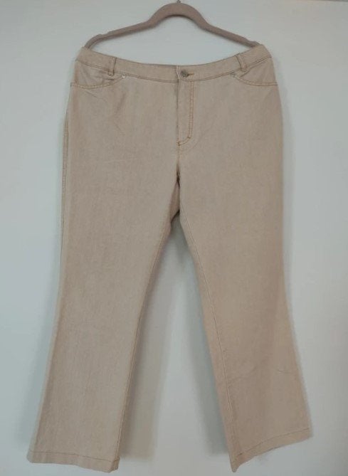 Prachtige Rosner zomerbroek model Farah – Maat 44 NIEUW, Bruin, Maat 42/44 (L), Nieuw, Ophalen of Verzenden