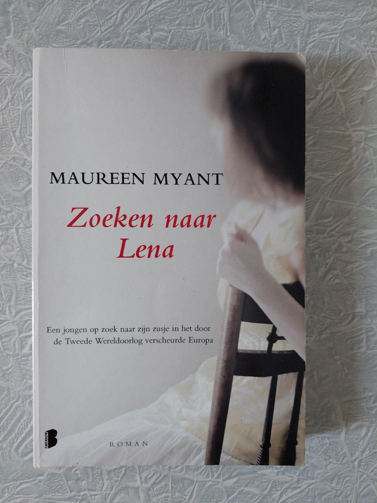 zoeken naar Lena, Ophalen of Verzenden, Gelezen