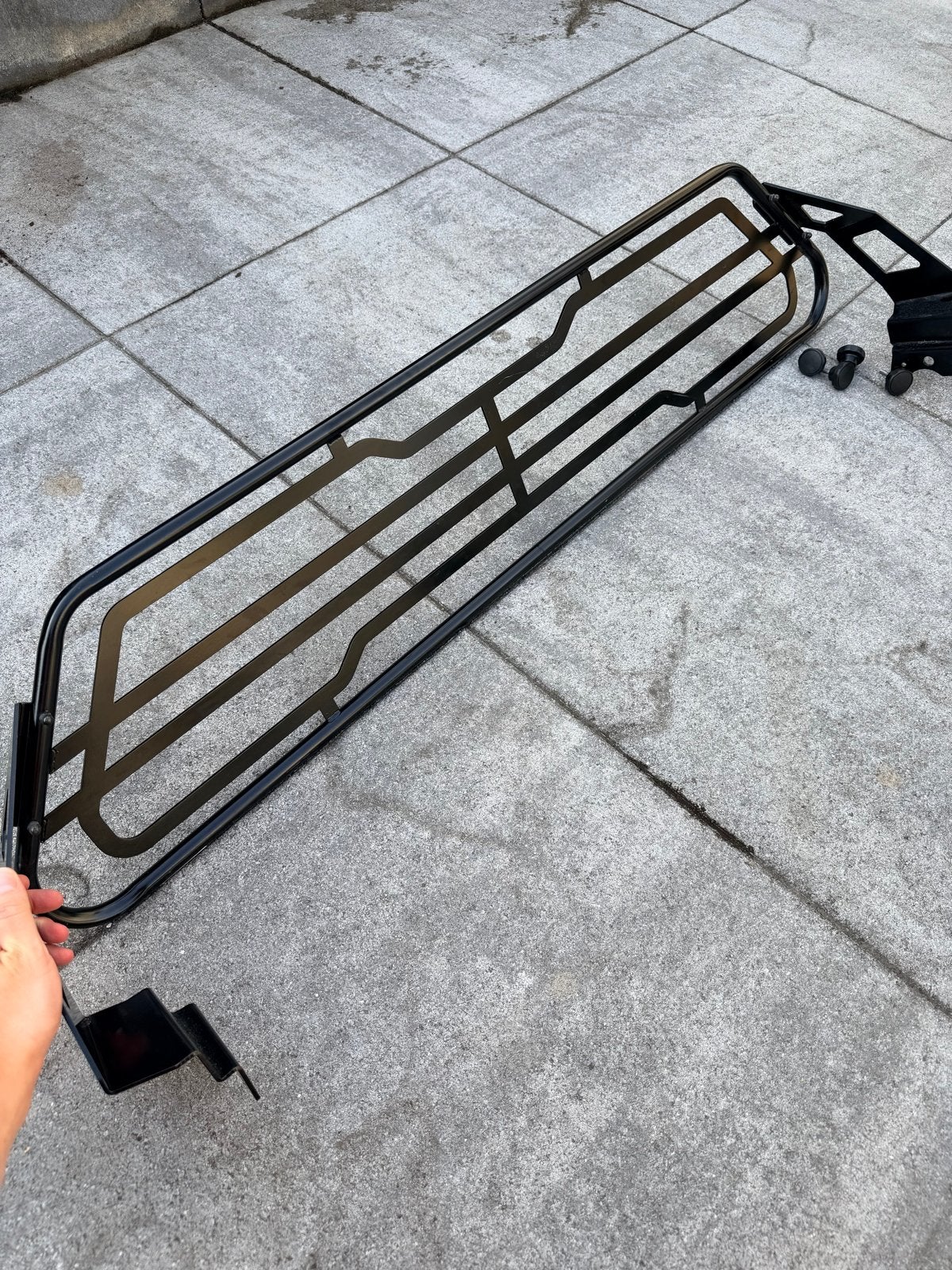 Originaal Hondenrek / Bagagerek voor Renault Kadjar, Auto diversen, Hondenrekken, Gebruikt, Ophalen