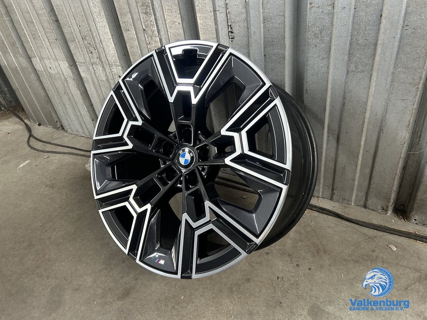 1 stuk originele BMW 5 serie G60 G61 style 939M 20 inch acht, Gebruikt, -, -, Ophalen of Verzenden