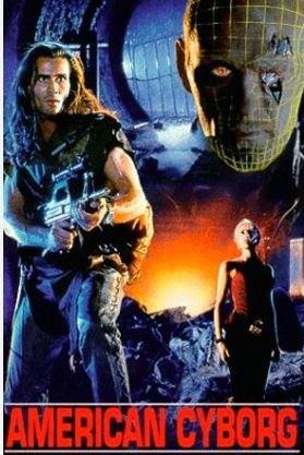 DVD SF-film American Cyborg 1993 / Steel Warrior, Alle leeftijden, Verzenden, Nieuw in verpakking, Overige gebieden