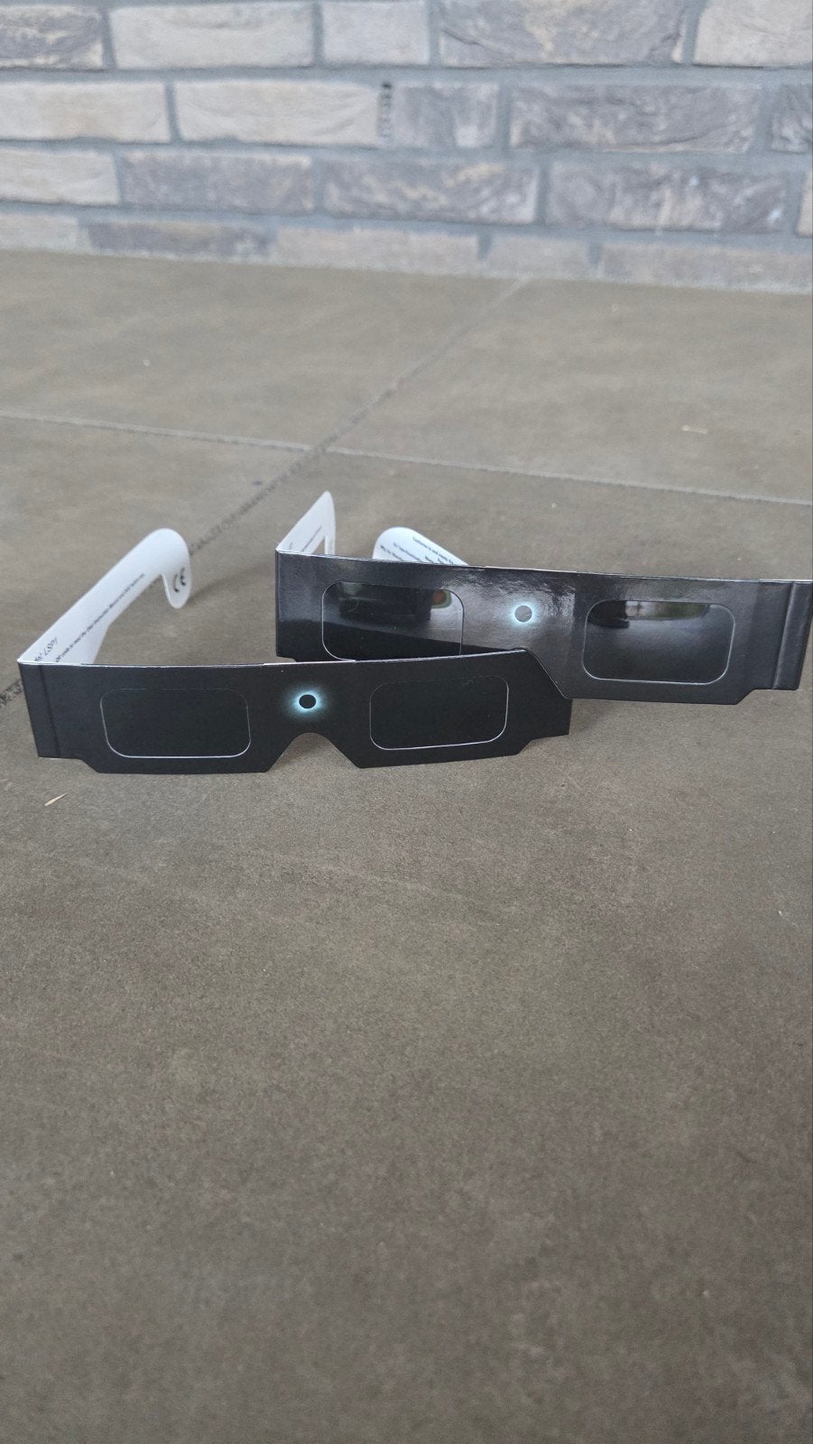 eclipse bril 4 stuks, Ophalen of Verzenden, Zo goed als nieuw