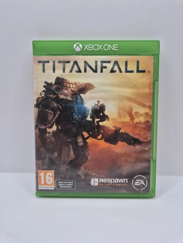 Titanfall Xbox One, Microsoft Corporation One Microsoft Way Redmond, WA 98052-6399 United States of America (Verenigde Staten) 📞 Telefoon: +1 425-882-8080 support@microsoft.com
