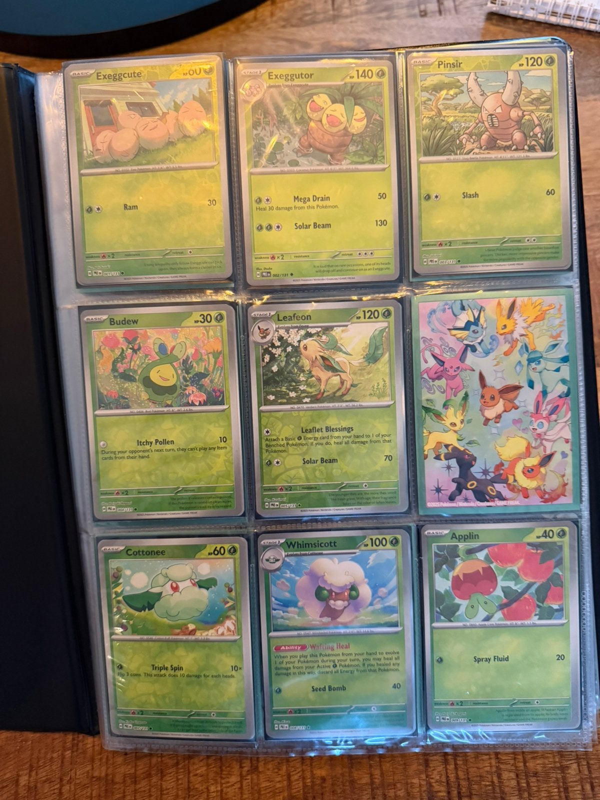 Prismatic Evolutions set (PRE), Hobby en Vrije tijd, Ophalen of Verzenden, Nieuw, Meerdere kaarten