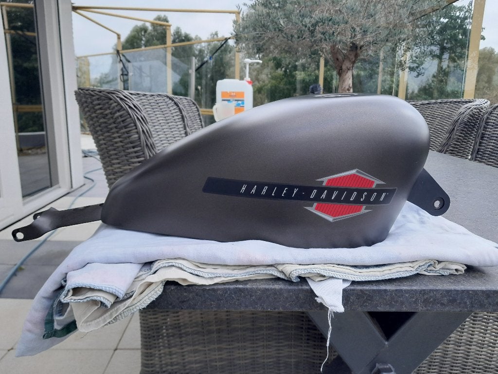 Peaunut tank Harley Forty Eight van 2020, Ophalen of Verzenden, Gebruikt