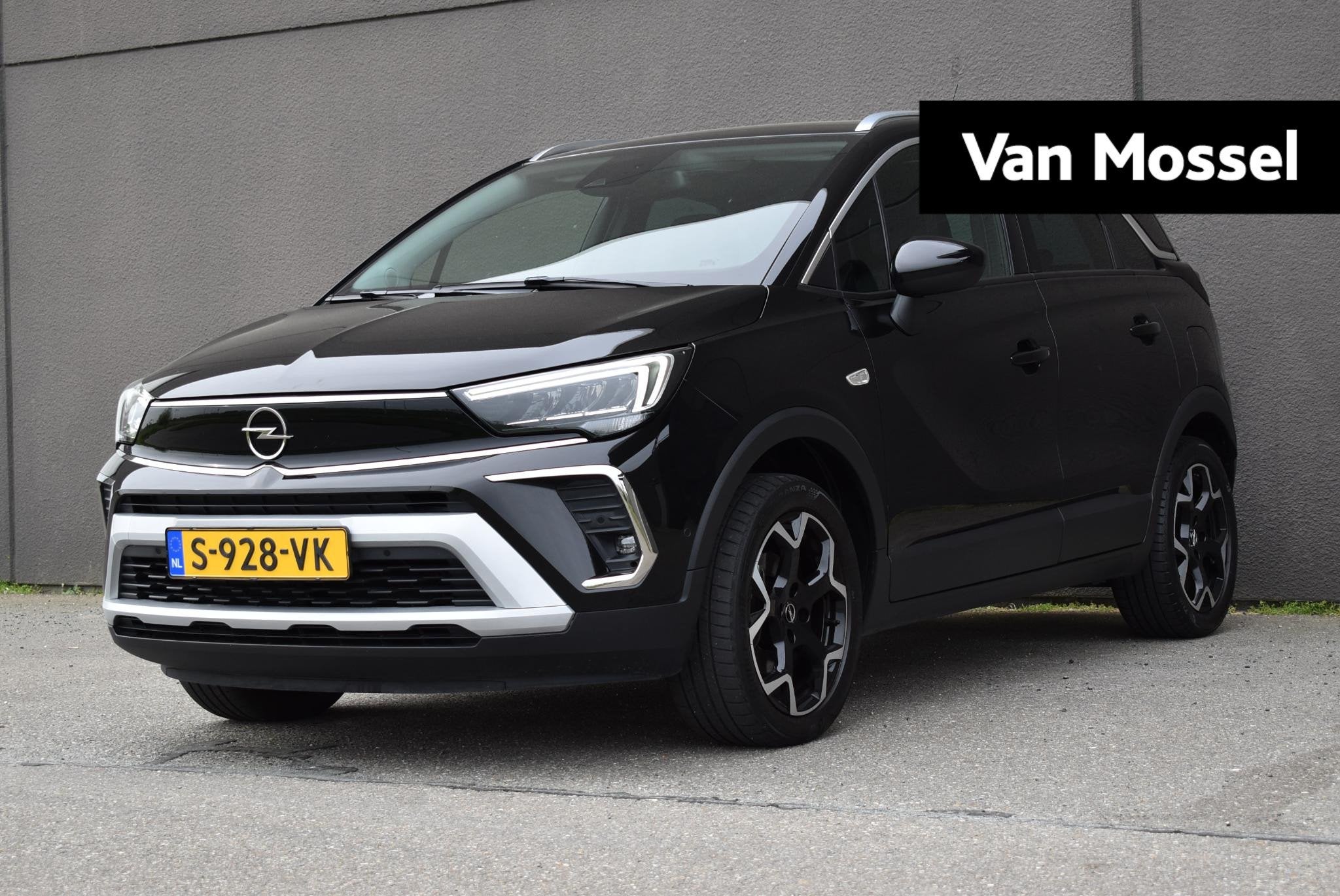 Opel Crossland 1.2 Turbo Elegance | Automaat | Alcantara | 1