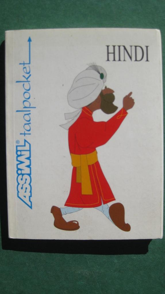 Assimil taalpocket Hindi, Boeken, Overige uitgevers, Ophalen of Verzenden, Zo goed als nieuw, Overige talen
