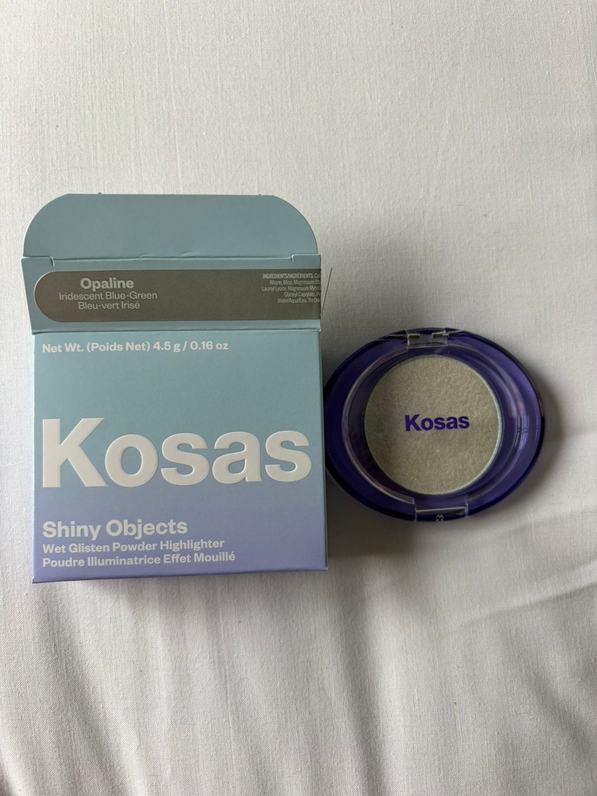 Kosas highlighter, Ophalen of Verzenden, Nieuw, Gehele gezicht