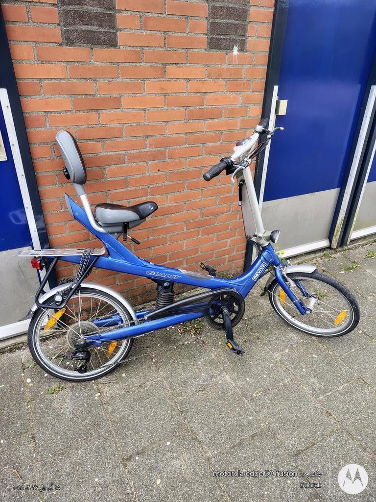 Giant Revive vouwfiets, Ophalen of Verzenden