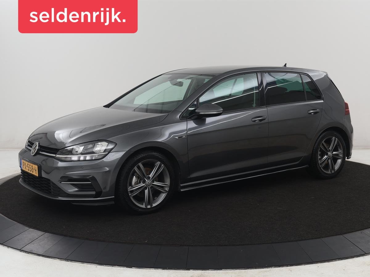 Volkswagen Golf 1.5 TSI Highline Business R | Adaptive cruis, Auto's, Voorwielaandrijving, 4 cilinders, 150 pk, Origineel Nederlands