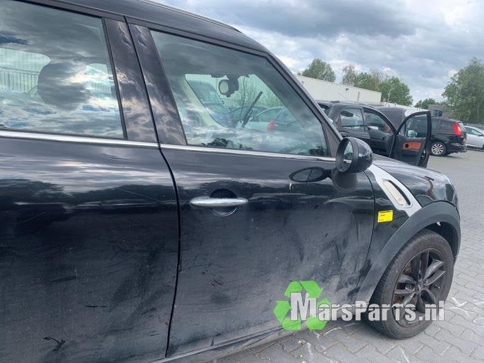 Portier 4Deurs rechts-voor van een Mini Cooper, Auto-onderdelen, Gebruikt, -, Deur, -
