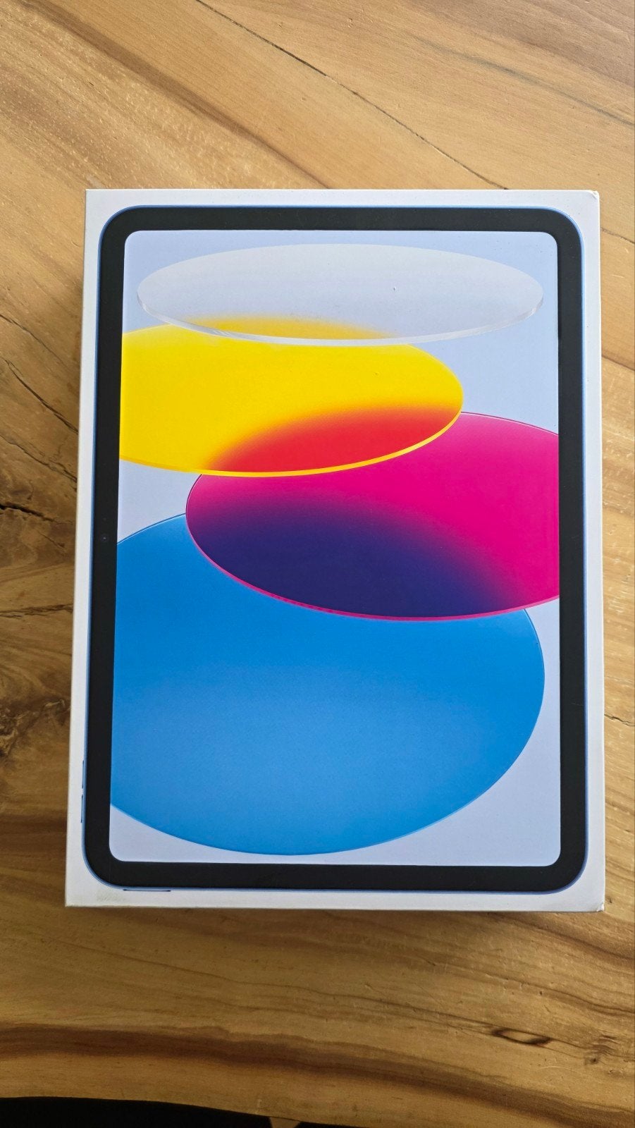 Ipad 10 256GB wifi, Telecommunicatie, Mobiele telefoons | Apple iPhone, Blauw, Zo goed als nieuw, Zonder simlock, Zonder abonnement