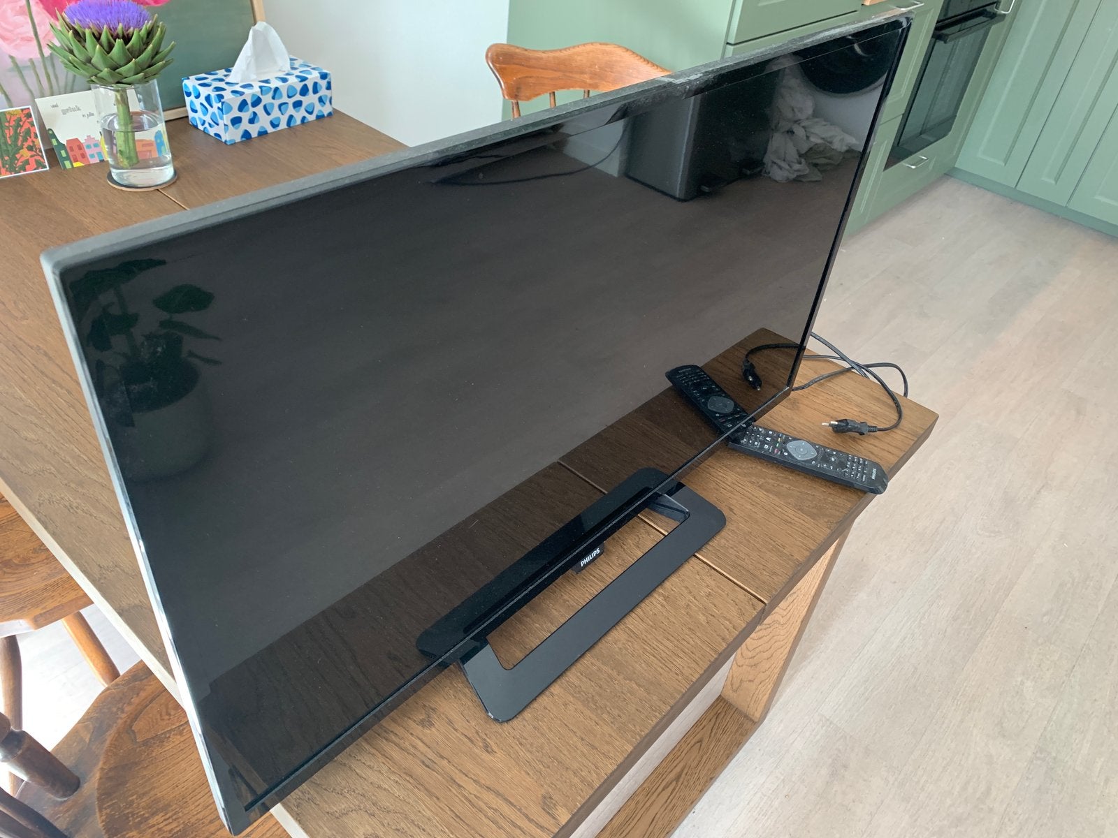 Philips 32PFK4100/12 Full HD LED TV, Ophalen, Philips, LED, 50 Hz