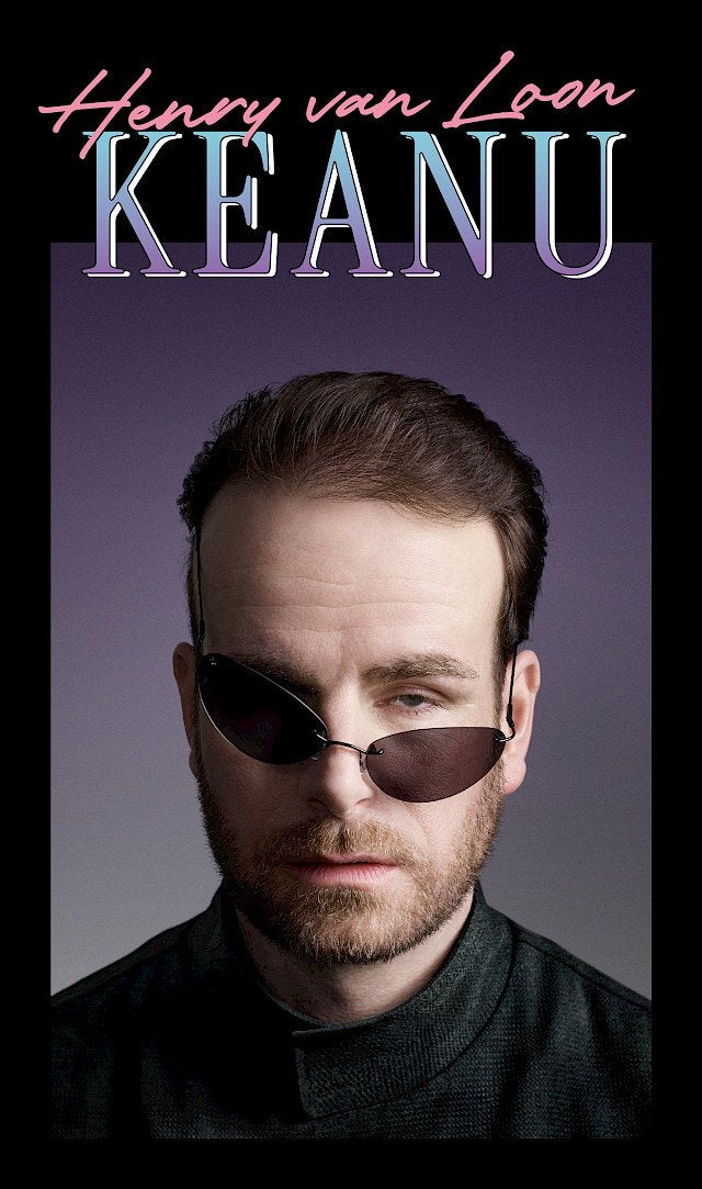 2x ticket Henry van Loon - Keanu in Rotterdam - zat 12 sept, Tickets en Kaartjes, Theater | Cabaret en Komedie, Twee personen