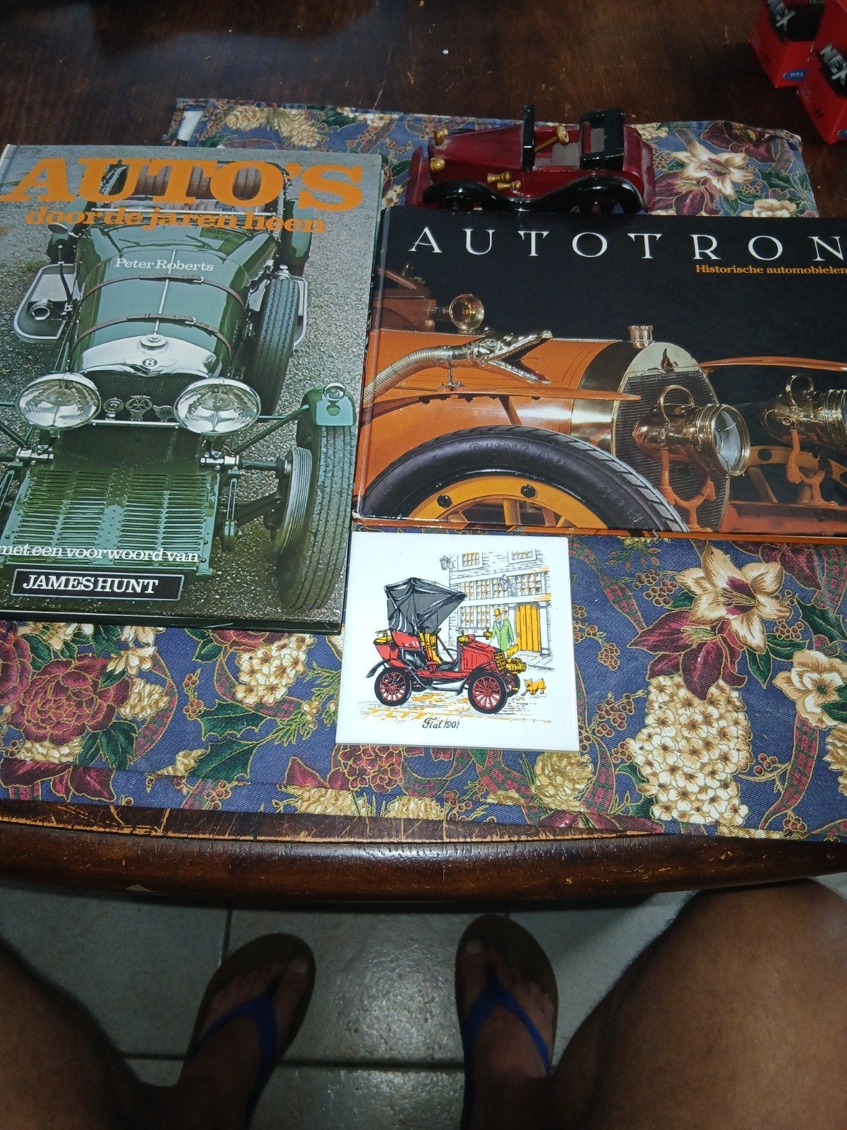 Boeken en decoratie over historische auto's, Algemeen, Ophalen of Verzenden, Zo goed als nieuw, Peter Roberts, James Hunt