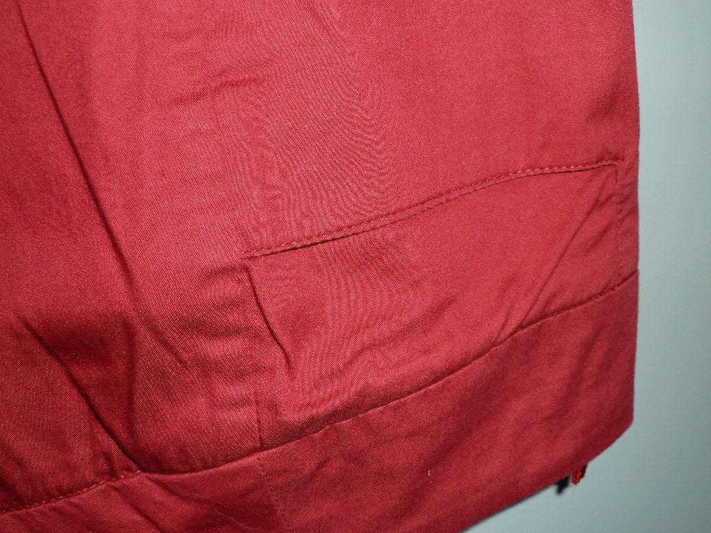 Leuke bordeauxrode kniebroek merk Sepresso maat 38, Maat 38/40 (M), Kort, Verzenden, Zo goed als nieuw