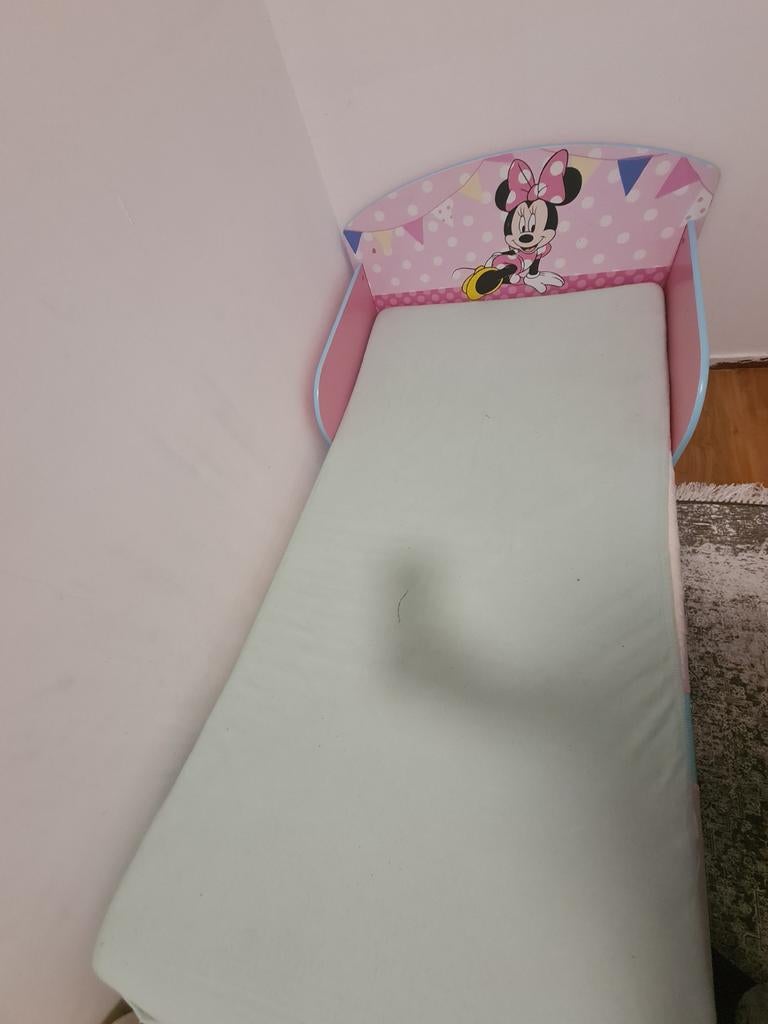 Minnie Mouse meisjes bed, Ophalen of Verzenden