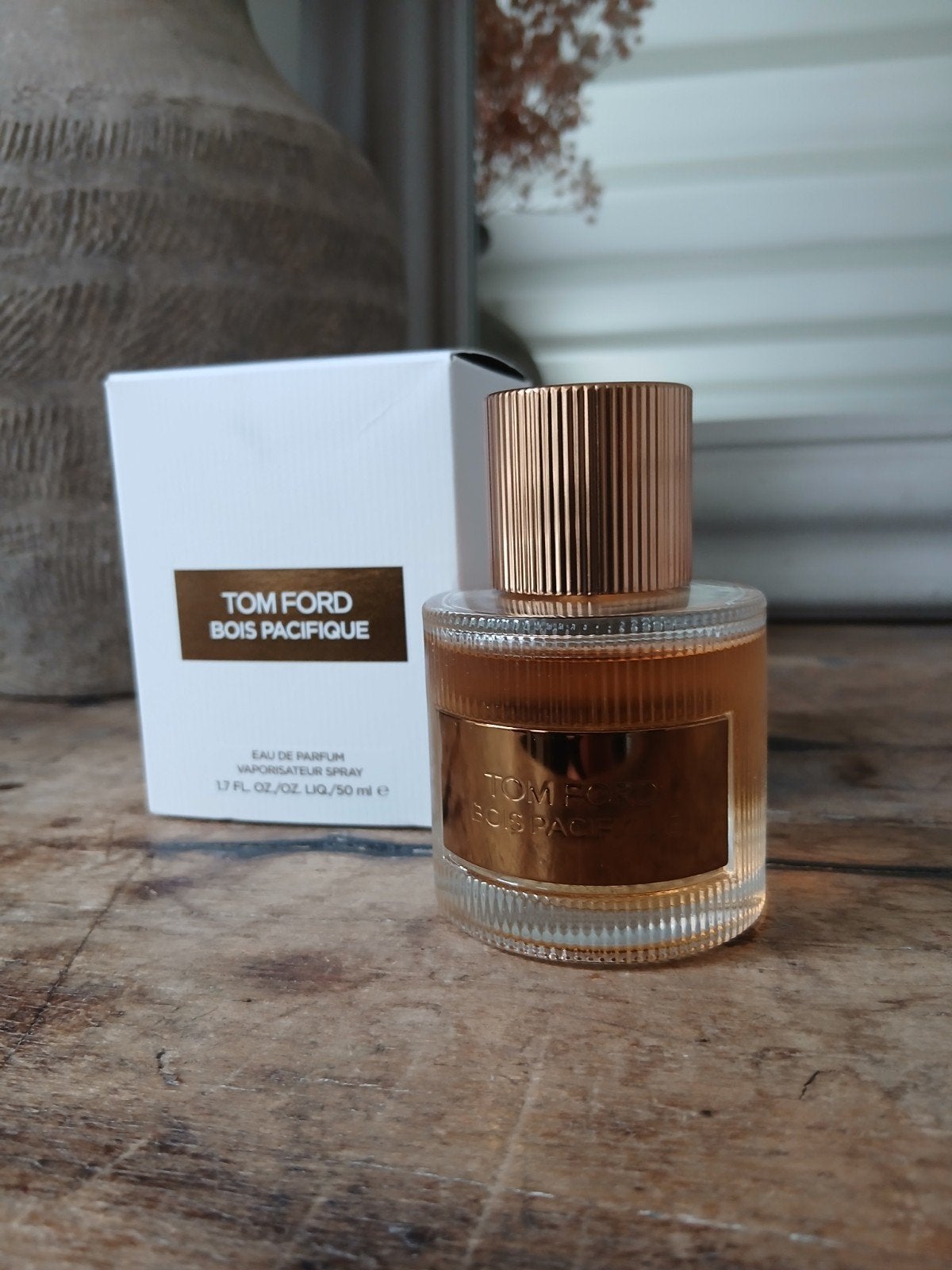 Tom Ford Bois Pacifique 50ml, Ophalen