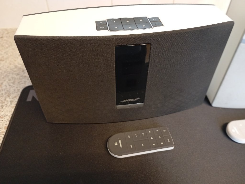 Bose SoundTouch 20 + SoundTouch 10