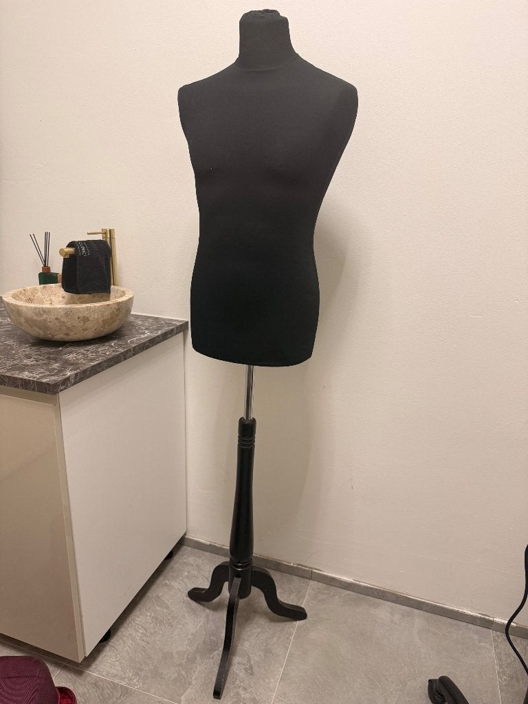 Mannequin, Ophalen, Gebruikt, Paspop