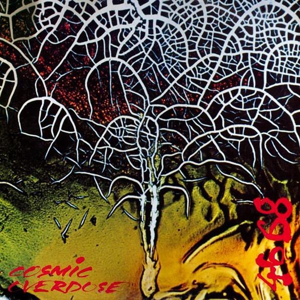 cosmic overdose/4668-electronic/punk/synth/experimental, Verzenden, Gebruikt, 12 inch, Alternative